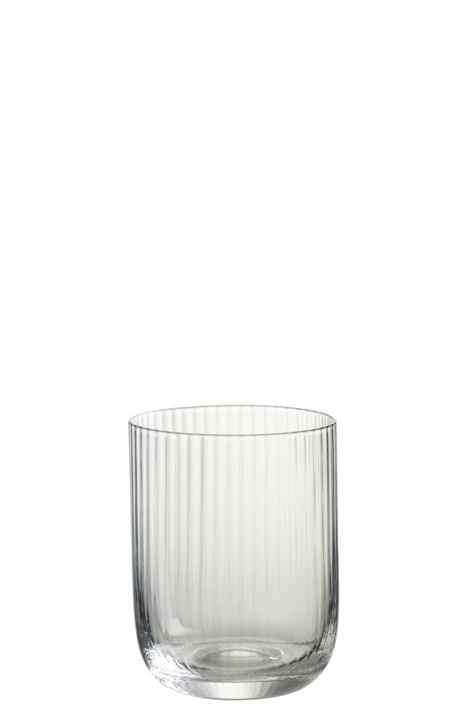 Verre A Eau Kyle Verre Transparent